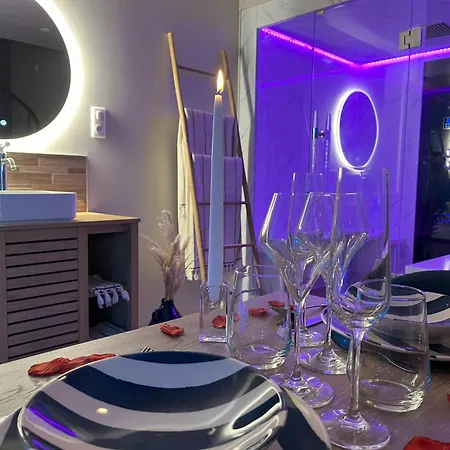 L'ecrin D'azurite 4* Saint-Clair-sur-les-Monts