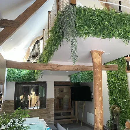 Bed & Breakfast L'ecrin D'azurite