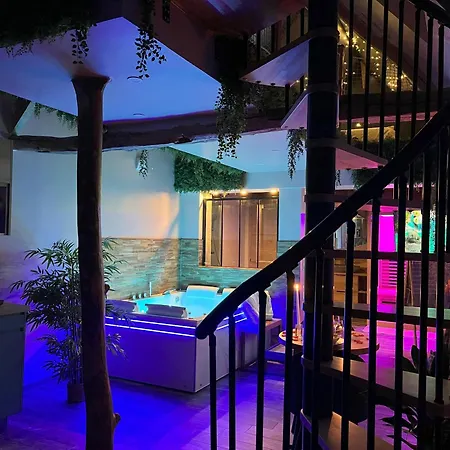 Frühstückspension L'ecrin D'azurite 4*