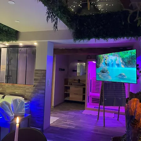 L'ecrin D'azurite 4*