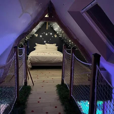 L'ecrin D'azurite 4* Saint-Clair-sur-les-Monts