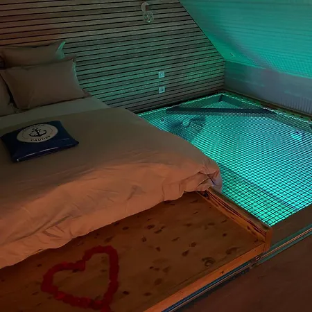 L'ecrin D'azurite Bed & Breakfast 4*