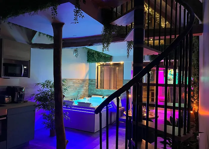 Bed & Breakfast L'ecrin D'azurite 4*