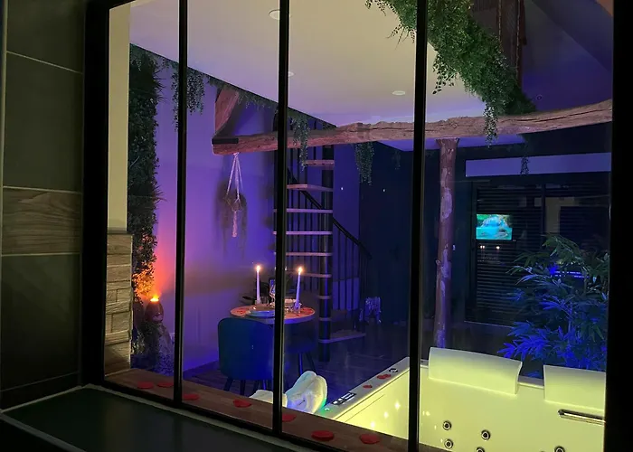 L'ecrin D'azurite 4*